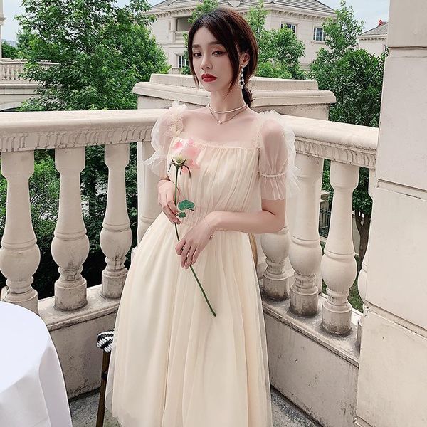 ethnic clothing champagne fairy bridesmaid dress elegant evening party temperament banquet simplicity stage show prom gowns, Red
ethnic clothing champagne fairy bridesmaid dress elegant evening party temperament banquet simplicity stage show prom gowns, Red