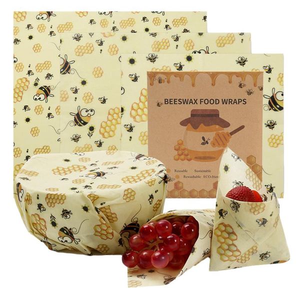 disposable table covers 3pcs beeswax wrap cloth fresh bag lid jungle party bees wax for sandwichs cheese
disposable table covers 3pcs beeswax wrap cloth fresh bag lid jungle party bees wax for sandwichs cheese
