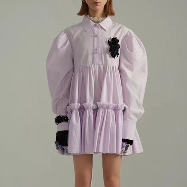 casual dresses women cotton shirt long sleeve loose mini eg69, Black;gray
casual dresses women cotton shirt long sleeve loose mini eg69, Black;gray