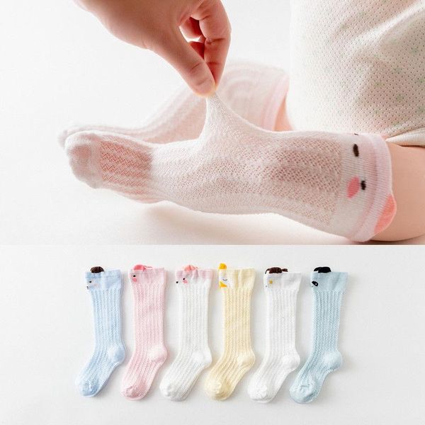 footies cute kid baby girl socks toddler knee high tight long pom bow cotton casual stockings, Blue
footies cute kid baby girl socks toddler knee high tight long pom bow cotton casual stockings, Blue