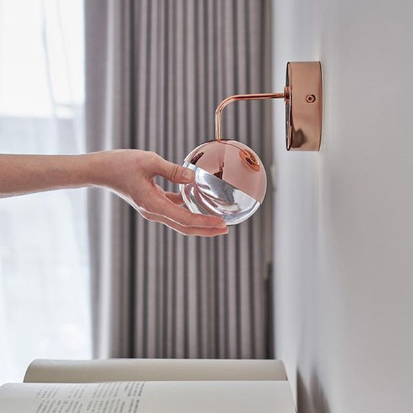 wall lamp light personality luxury sitting room dining-room stair stylist children bedroom the head of a bed
wall lamp light personality luxury sitting room dining-room stair stylist children bedroom the head of a bed