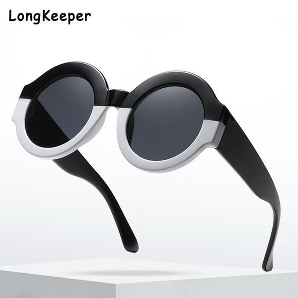outdoor eyewear big frame black white double color sunglasses for women vintage oversize round circle sun glasses female men street beat
outdoor eyewear big frame black white double color sunglasses for women vintage oversize round circle sun glasses female men street beat
