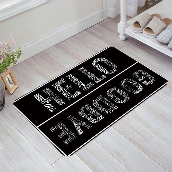 cushion/decorative pillow hello goodbye mat bedroom entrance doormat home floor decoration living room carpet bathroom non-slip rug
cushion/decorative pillow hello goodbye mat bedroom entrance doormat home floor decoration living room carpet bathroom non-slip rug