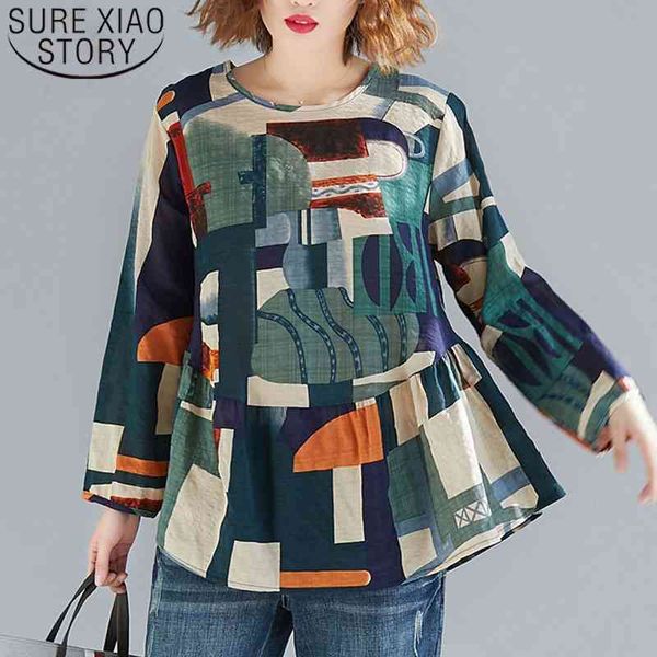 t shirt plus size shirts women long sleeve womens harajuku print o-neck tshirt ladies 3970 50 210415, White
t shirt plus size shirts women long sleeve womens harajuku print o-neck tshirt ladies 3970 50 210415, White