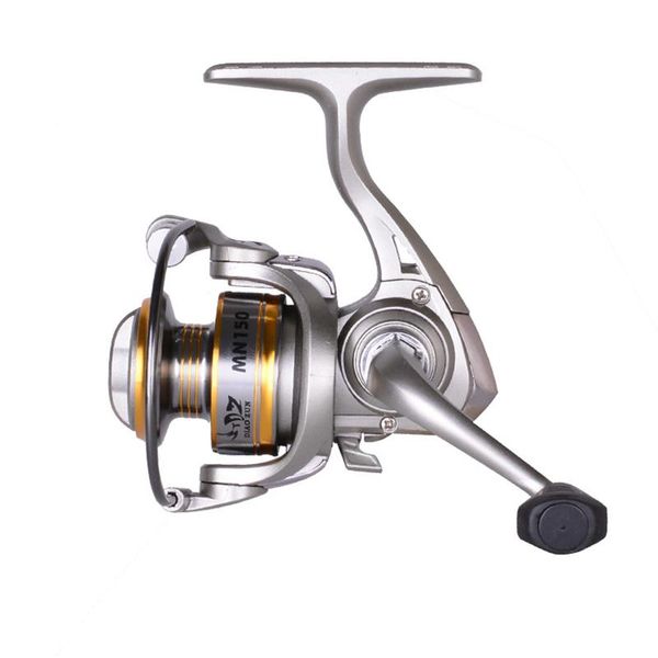 13+1bb mini spinning wheel fishing reel full metal head ice rotate speed 5:2:1 tackle baitcasting reels
13+1bb mini spinning wheel fishing reel full metal head ice rotate speed 5:2:1 tackle baitcasting reels