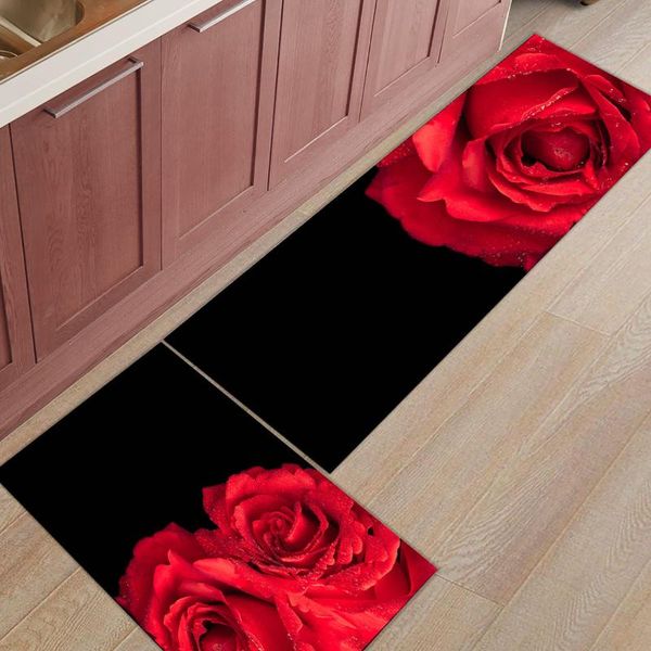 cushion/decorative pillow 2pcs/set rose flower red door mat floor mats rug carpet living bed room kitchen bathroom non-slip doormat
cushion/decorative pillow 2pcs/set rose flower red door mat floor mats rug carpet living bed room kitchen bathroom non-slip doormat