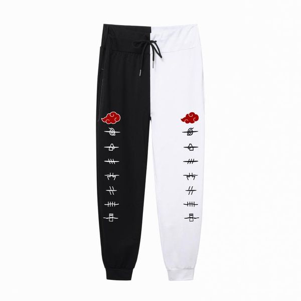 men's pants 2021 japan anime spring summer autumn streetwear print patchworkpants harajuku joggers men hip hop casual thin sweatpants, Black
men's pants 2021 japan anime spring summer autumn streetwear print patchworkpants harajuku joggers men hip hop casual thin sweatpants, Black