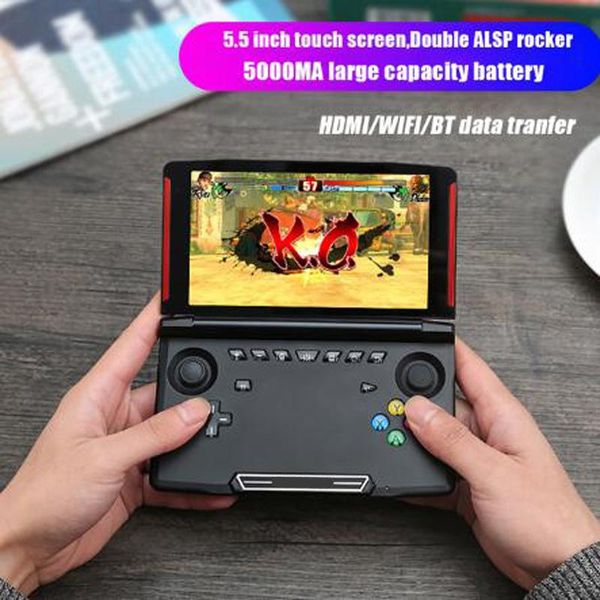 handheld game console 5.5 inch 1280*720 screen for mtk8163 quad core 2g ram 16g rom video player andriod portable players
handheld game console 5.5 inch 1280*720 screen for mtk8163 quad core 2g ram 16g rom video player andriod portable players