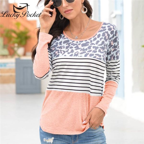 women's t-shirt women spring autumn slim pink patchwork striped ladies fashion solid color plus size tees female brand casual zm566, White
women's t-shirt women spring autumn slim pink patchwork striped ladies fashion solid color plus size tees female brand casual zm566, White