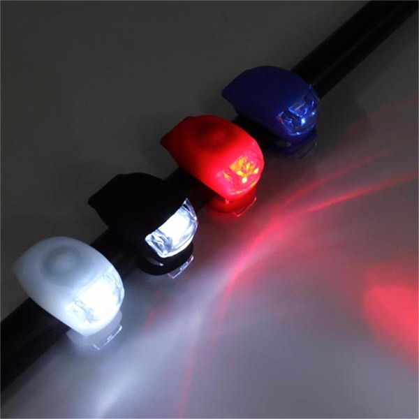 silicone bicycle front light led head rear wheel bike waterproof cycling accessories lights
silicone bicycle front light led head rear wheel bike waterproof cycling accessories lights