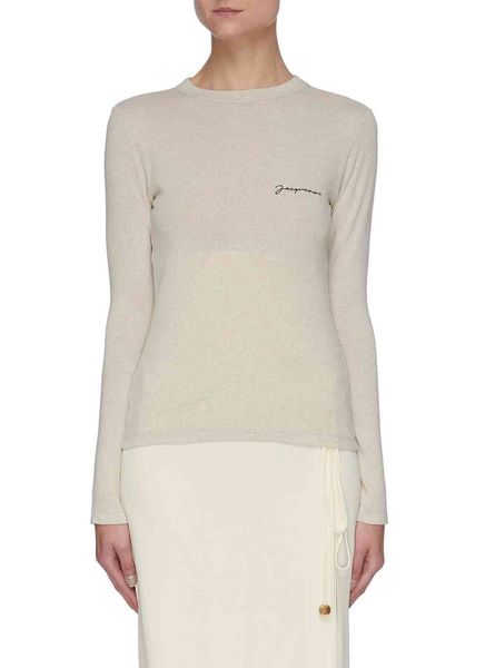 women's embroidered long sved sweater, summer novelty, 2021, White;black