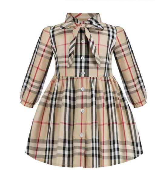 girl's dress spring and autumn plaid pure cotton princess skirt, Red;yellow
girl's dress spring and autumn plaid pure cotton princess skirt, Red;yellow