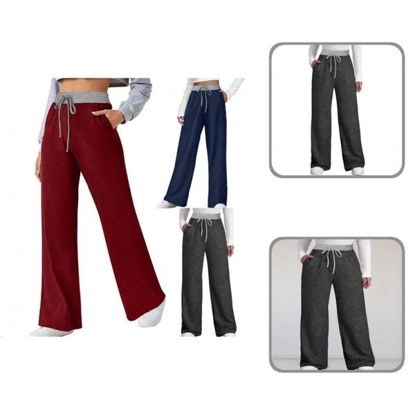 running pants fabulous sweatpants breathable elastic waist soft leisure women trousers, Black;blue
running pants fabulous sweatpants breathable elastic waist soft leisure women trousers, Black;blue