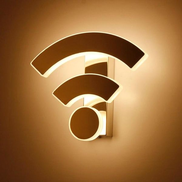 modern minimalist wifi wall lamps living room bedroom bedside ac96v-260v led sconce white lamp lighting decoration
modern minimalist wifi wall lamps living room bedroom bedside ac96v-260v led sconce white lamp lighting decoration