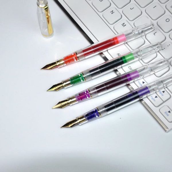 ohqd n color ink fountain pens demonstratio production direct lettering yongsheng 3001a transparent demonstration pen color ink yongsheng 3
ohqd n color ink fountain pens demonstratio production direct lettering yongsheng 3001a transparent demonstration pen color ink yongsheng 3