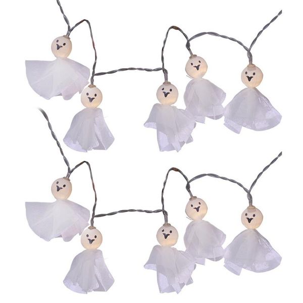 night lights halloween led ghost string for outdoor and indoor party decorations
night lights halloween led ghost string for outdoor and indoor party decorations