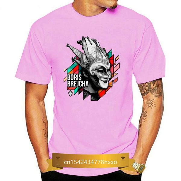 men's t-shirts boris brejcha mask t shirt dj high tech minimal techno music & men a55, White;black
men's t-shirts boris brejcha mask t shirt dj high tech minimal techno music & men a55, White;black