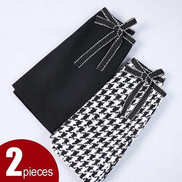 woolen lattice grid pattern women skirt soft high waist check plaid a line tweed mini, Black
woolen lattice grid pattern women skirt soft high waist check plaid a line tweed mini, Black