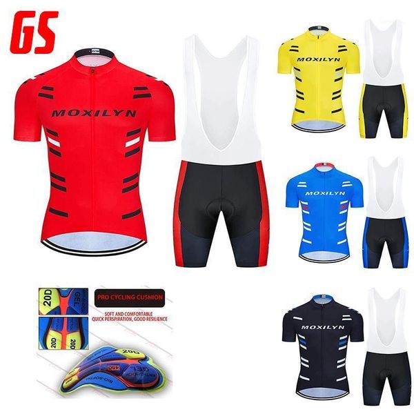 pro team cycling jersey set men black bike bicycle suit summer anti-uv short sleeve breathable bib shorts 20d gel pad1, Black;blue
pro team cycling jersey set men black bike bicycle suit summer anti-uv short sleeve breathable bib shorts 20d gel pad1, Black;blue