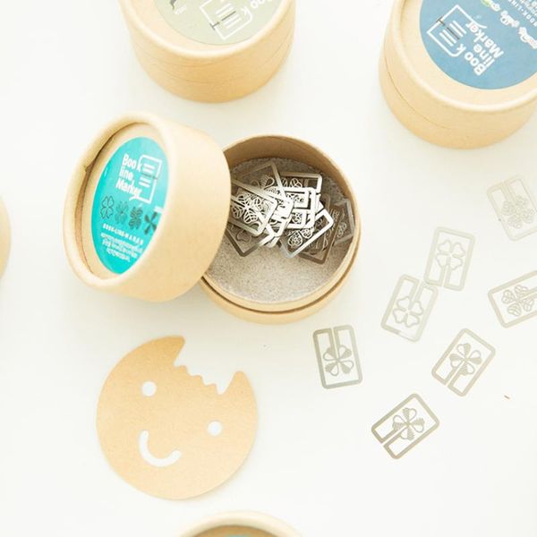 bookmark 20pcs/ mini metal clips cute cartoon animal plated sliver bookmarks student office stationery gift book line marker
bookmark 20pcs/ mini metal clips cute cartoon animal plated sliver bookmarks student office stationery gift book line marker