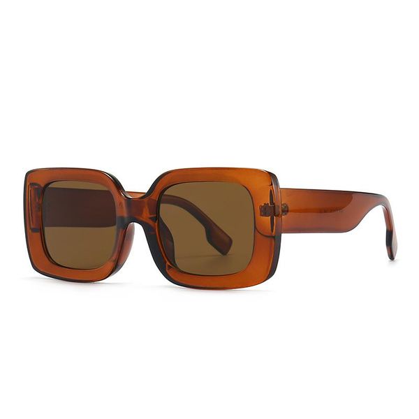 sunglasses classic designer big frame square women men fashion vintage travel gradient sun glasses shades uv400, White;black
sunglasses classic designer big frame square women men fashion vintage travel gradient sun glasses shades uv400, White;black