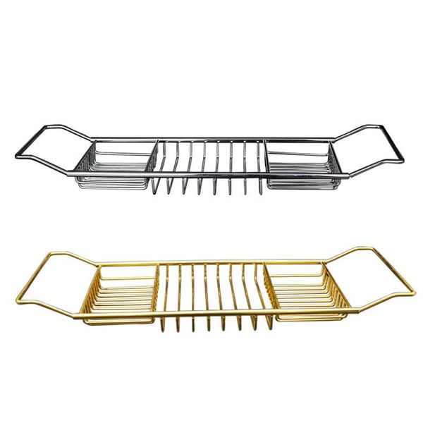 hooks & rails stainless steel bathtub stand multifunctional anti-skid rack bathroom bath mobile phone holder
hooks & rails stainless steel bathtub stand multifunctional anti-skid rack bathroom bath mobile phone holder