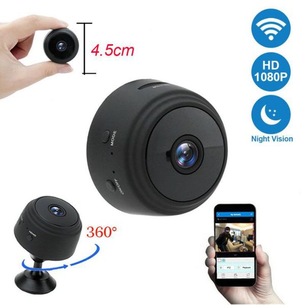 mini cameras wifi ip camera hd 1080p wireless indoor nightvision two way audio baby monitor home security p2p a9
mini cameras wifi ip camera hd 1080p wireless indoor nightvision two way audio baby monitor home security p2p a9