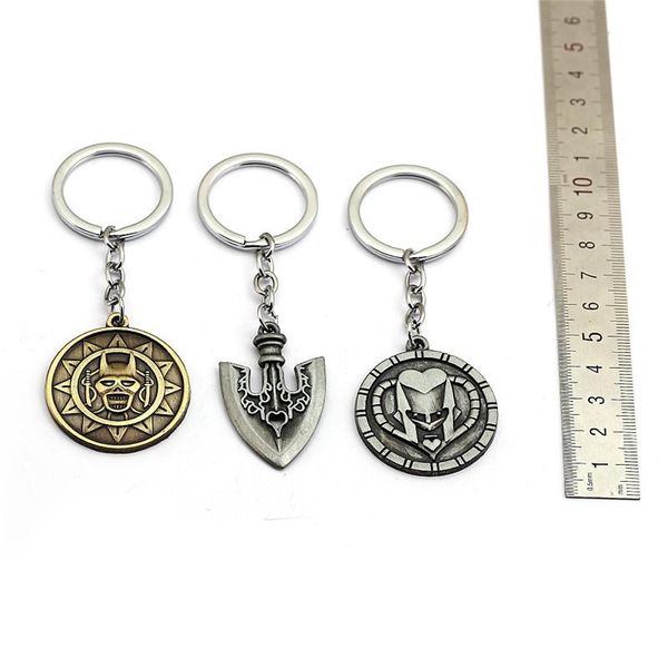 keychains anime jojos bizarre adventure keychain dio mask metal key ring holder men car women bag chain chaveiro jewelry, Silver
keychains anime jojos bizarre adventure keychain dio mask metal key ring holder men car women bag chain chaveiro jewelry, Silver