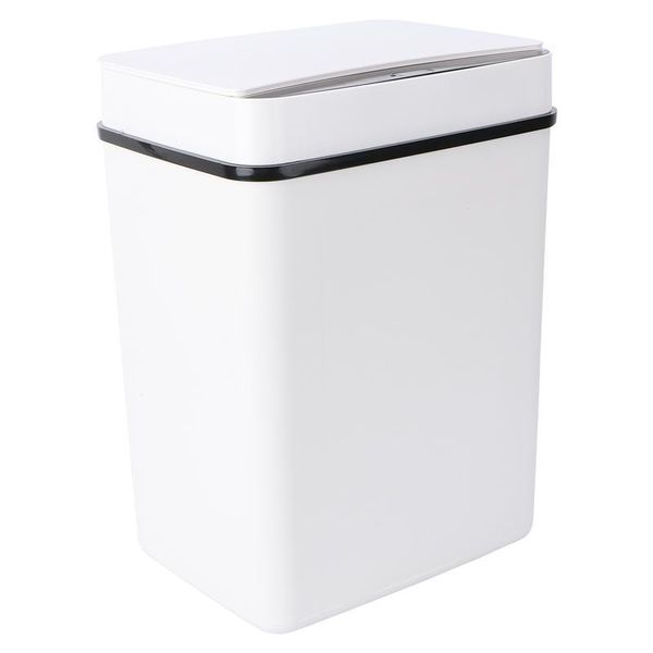 waste bins 1pc 15l sensor smart trash can automatic motion detector lid dustbin bin (without battery)
waste bins 1pc 15l sensor smart trash can automatic motion detector lid dustbin bin (without battery)