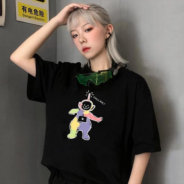 cotton tees dropshipping harajuku womens kpop vintage aesthetic oversized gothic graphic korean style kawaii clothes, White
cotton tees dropshipping harajuku womens kpop vintage aesthetic oversized gothic graphic korean style kawaii clothes, White