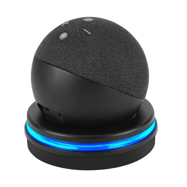 portable speakers desk holder table round support stand compatible with echo dot 4th generation used in kitchen bar bedside study living roo
portable speakers desk holder table round support stand compatible with echo dot 4th generation used in kitchen bar bedside study living roo