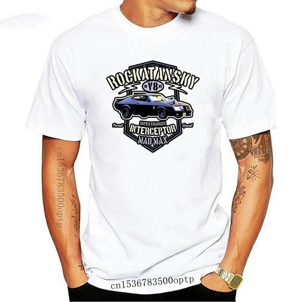 men's t-shirts rockatansky mens mad max inspired t-shirt supercharger interceptor car film slim fit tee tshirt, White;black
men's t-shirts rockatansky mens mad max inspired t-shirt supercharger interceptor car film slim fit tee tshirt, White;black