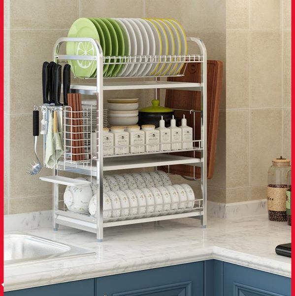 stainless steel kitchen shelf hanging bowl rack leaching chopsticks dish supplies storage box bottles & jars
stainless steel kitchen shelf hanging bowl rack leaching chopsticks dish supplies storage box bottles & jars
