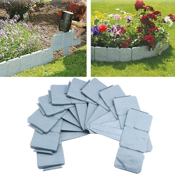 fencing, trellis & gates pp fence imitation stone plastic plant border folding yard gardening lawn decoration
fencing, trellis & gates pp fence imitation stone plastic plant border folding yard gardening lawn decoration