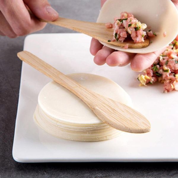 spoons 30pcs bamboo mini spoon dumpling making tool scoop kitchen gadget for home restaurant (khaki)
spoons 30pcs bamboo mini spoon dumpling making tool scoop kitchen gadget for home restaurant (khaki)
