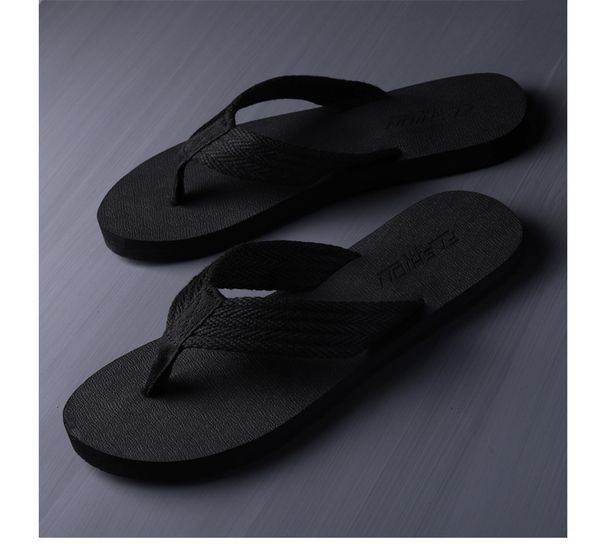 fashion beach flip flops summer men flip flops shoes sandals open toe slipper indoor & outdoor flip-flops 38-45 male shoes, Black
fashion beach flip flops summer men flip flops shoes sandals open toe slipper indoor & outdoor flip-flops 38-45 male shoes, Black