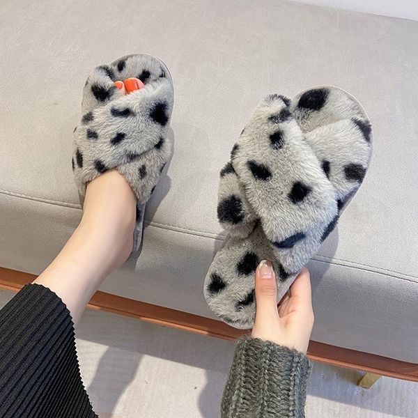 slippers home women's slides big size flat shoes female flock flower fur flip flops flip-flops fashion massage soft plush hawaii, Black
slippers home women's slides big size flat shoes female flock flower fur flip flops flip-flops fashion massage soft plush hawaii, Black