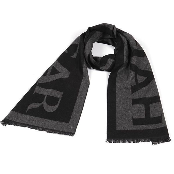 scarves men's autumn and winter letter scarf soft moisture-absorbing anti-static brushed sanded, Blue;gray
scarves men's autumn and winter letter scarf soft moisture-absorbing anti-static brushed sanded, Blue;gray