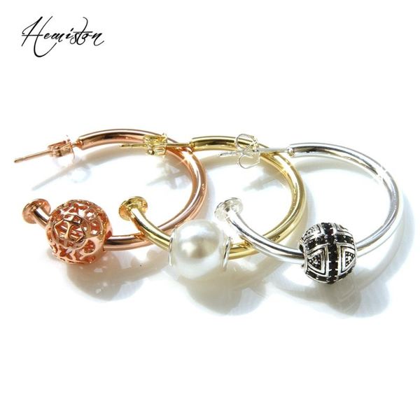 hoop & huggie style creole earrings with cross hero, pearl, arabesque diy bead, real european jewelry gift for women e369, Golden;silver
hoop & huggie style creole earrings with cross hero, pearl, arabesque diy bead, real european jewelry gift for women e369, Golden;silver