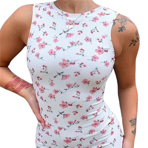 casual dresses women summer cutout dress adults sleeveless tie-up floral print round neck hollow out for s / l, Black;gray
casual dresses women summer cutout dress adults sleeveless tie-up floral print round neck hollow out for s / l, Black;gray