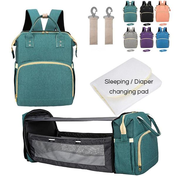 diaper bags multifunction baby bag backpack bed crib sleeping for travel pad in stock dropship
diaper bags multifunction baby bag backpack bed crib sleeping for travel pad in stock dropship