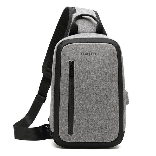 waist bags baibu small male shoulder crossbody anti theft travel chest bag usb charging waterproof messenger pack
waist bags baibu small male shoulder crossbody anti theft travel chest bag usb charging waterproof messenger pack