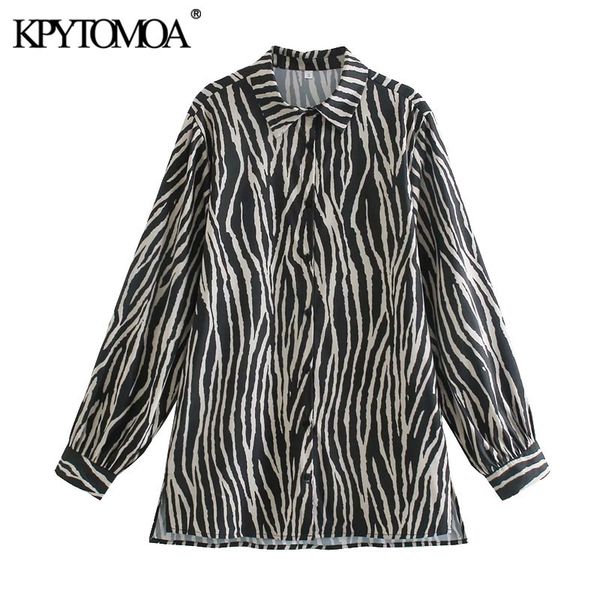 women fashion loose fitting animal print blouses vintage long sleeve button-up female shirts chic 210416, White
women fashion loose fitting animal print blouses vintage long sleeve button-up female shirts chic 210416, White