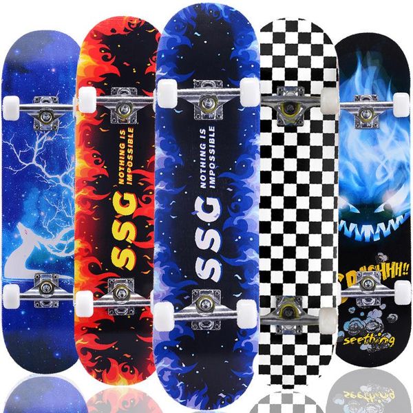 inches double up skateboard concave plate longboard 79cmx20cmx13cm figure skating street board skateboarding
inches double up skateboard concave plate longboard 79cmx20cmx13cm figure skating street board skateboarding