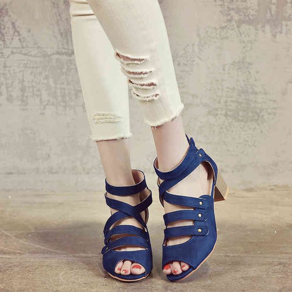 slippers flock women sandals block heels fashion buckle female pumps summer ladies shoes party casual ca04, Black
slippers flock women sandals block heels fashion buckle female pumps summer ladies shoes party casual ca04, Black