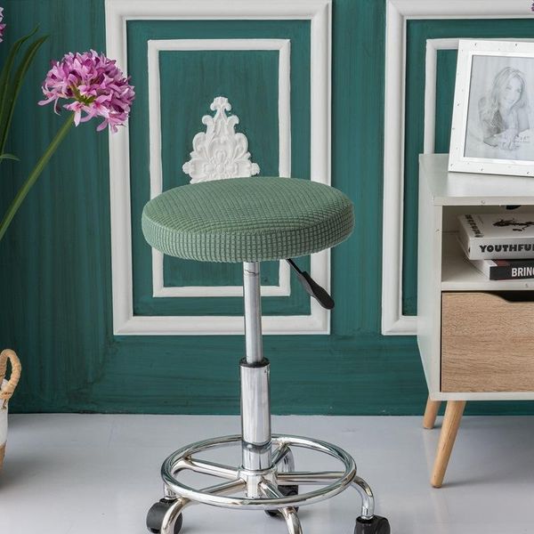 chair covers nortic polyester round cover elastic spandex seat case for bar stool office home anti-dust 30-38cm
chair covers nortic polyester round cover elastic spandex seat case for bar stool office home anti-dust 30-38cm