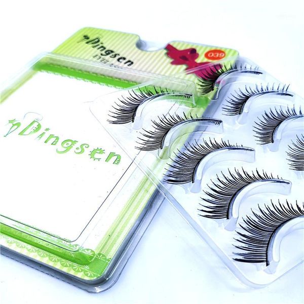 5 pairs handmade cross false eyelashes beauty makeup thick voluminous fake eye lashes extension tools cosmetic1
5 pairs handmade cross false eyelashes beauty makeup thick voluminous fake eye lashes extension tools cosmetic1