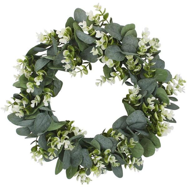large christmas wreath artificial eucalyptus leaves festival wedding door hanging garland party decoration for wall window decorative flower
large christmas wreath artificial eucalyptus leaves festival wedding door hanging garland party decoration for wall window decorative flower
