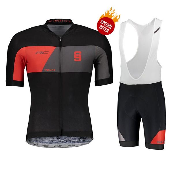 racing sets 2021 rc premium short sleeves cycling jersey bicycle clothing ropa ciclismo maillot bicicleta mountain bike clothes wear, Black;blue
racing sets 2021 rc premium short sleeves cycling jersey bicycle clothing ropa ciclismo maillot bicicleta mountain bike clothes wear, Black;blue