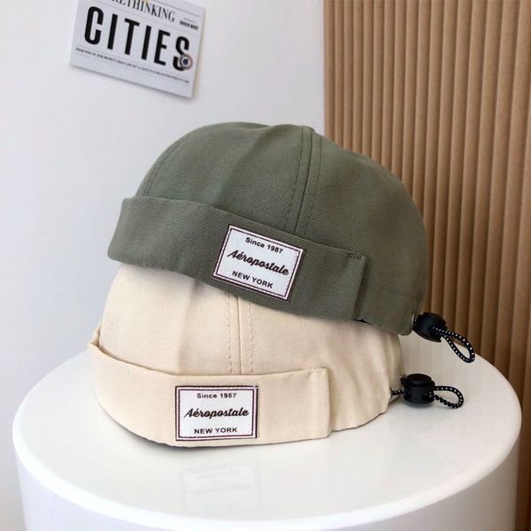 men's women's streetwear fashion beanies caps cotton adjustable docker sailor cap without brim rolled cuff harbour cap gpm15, Blue;gray
men's women's streetwear fashion beanies caps cotton adjustable docker sailor cap without brim rolled cuff harbour cap gpm15, Blue;gray